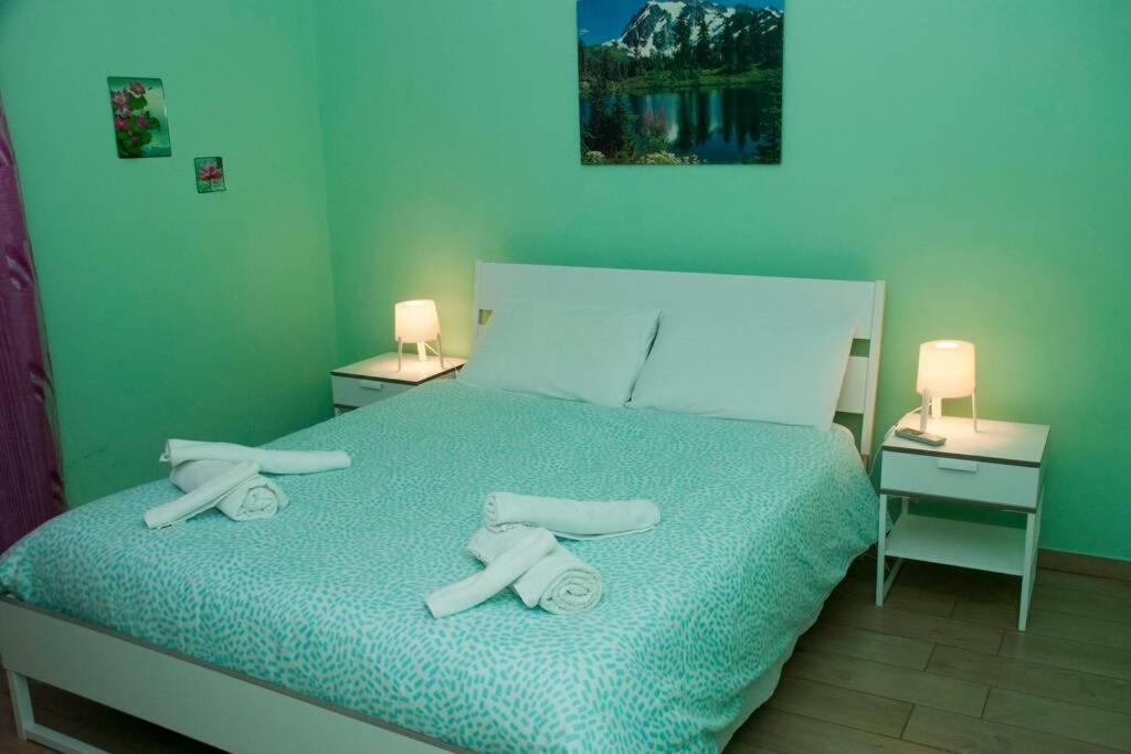 Casa Vacanza Zina Catania Exteriör bild