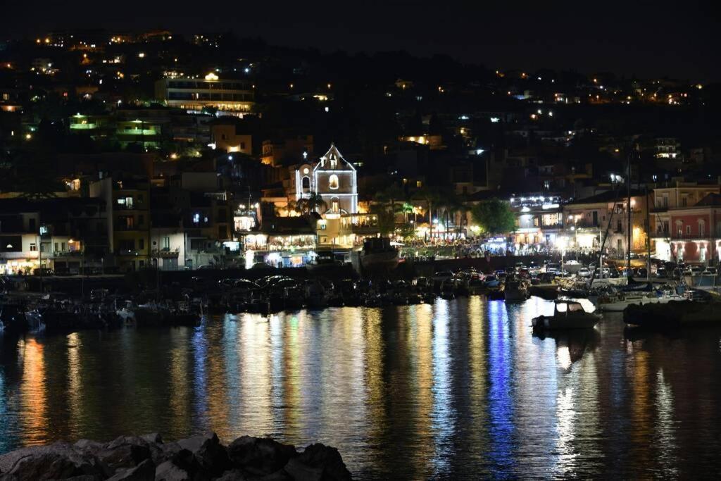 Casa Vacanza Zina Catania Exteriör bild
