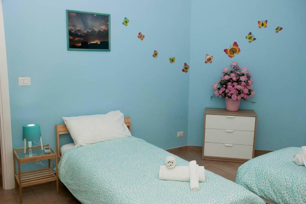 Casa Vacanza Zina Catania Exteriör bild