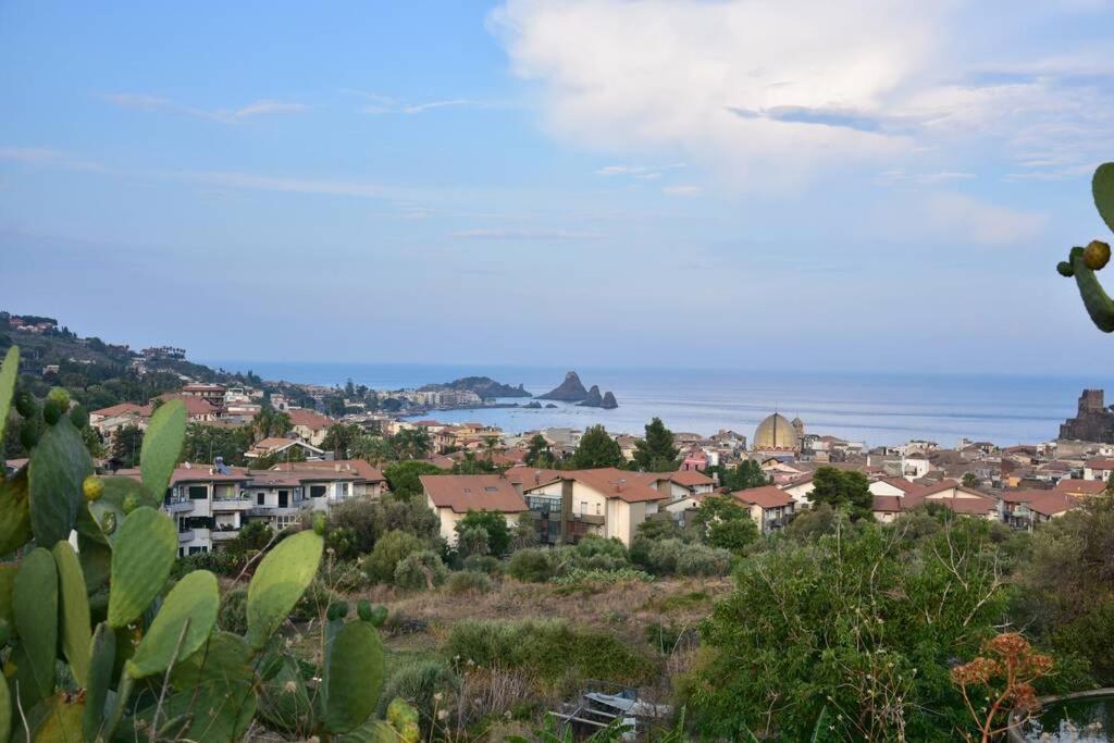 Casa Vacanza Zina Catania Exteriör bild
