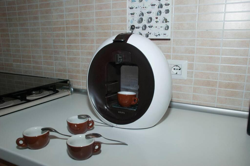 Casa Vacanza Zina Catania Exteriör bild