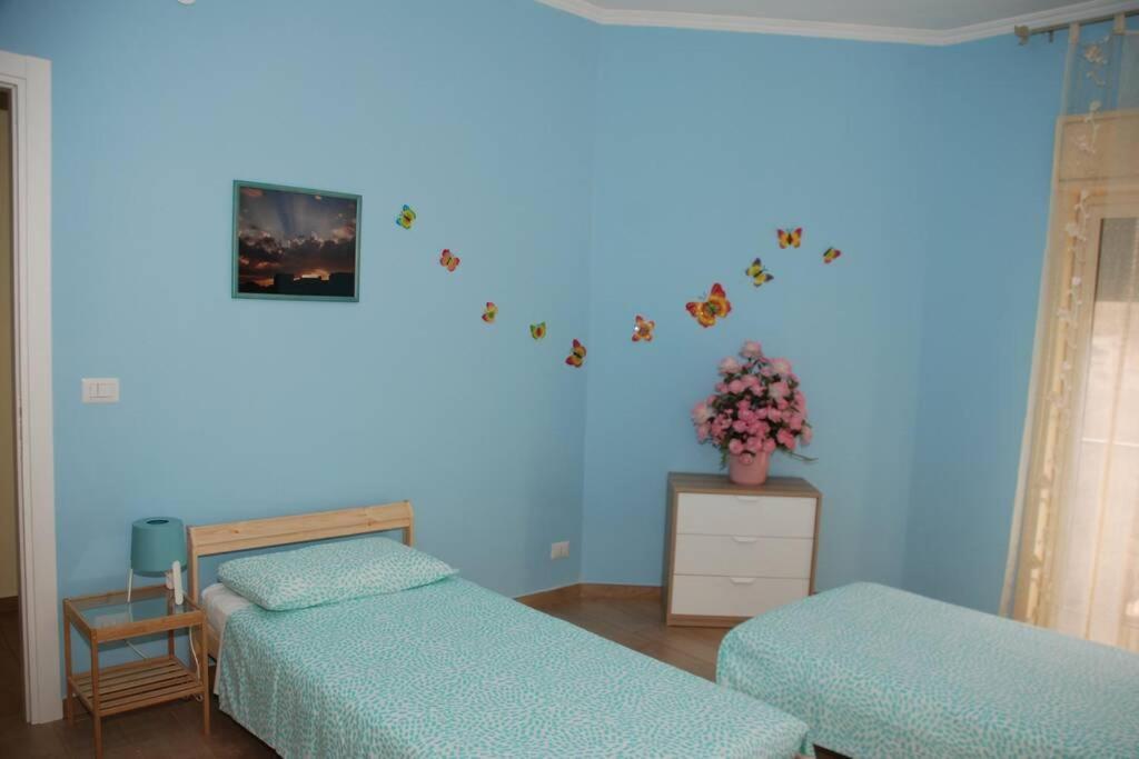 Casa Vacanza Zina Catania Exteriör bild