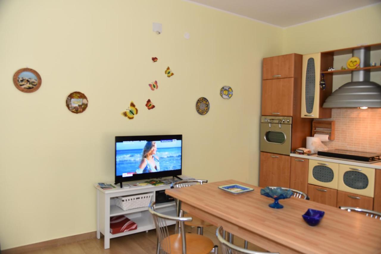 Casa Vacanza Zina Catania Exteriör bild